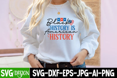 Black History is American History SVG Design, Black History is American History PNG, 4th of July Cutie SUblimation Design, Happy 4th of July SVG Design, Merica' , 4th of July SVG Bundle, 4th of July Sublimation Design,Patriot SVG Design SVG BlackCatsMedia 