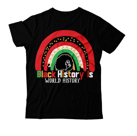 Black History is World History SVG Cut File,Black Histbliory is World History Sublimation Design SVG BlackCatsMedia 