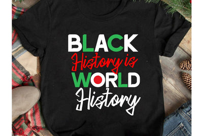 Black History is World History SVG Design, Black History is World History Sublimation Design, Juneteenth SVG Cut File, Juneteenth Sublimation Design, Black hIstory SVG Bundle , Black Woman SVG Design SVG BlackCatsMedia 