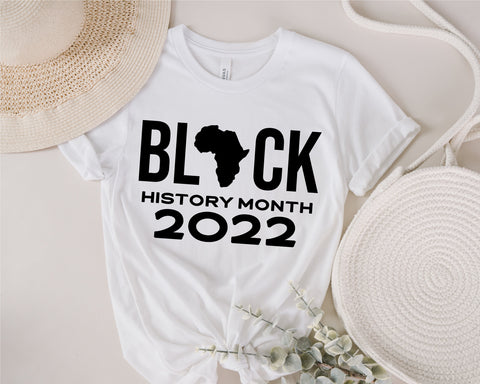 Black History month 2022 SVG, It's the Black History for Me svg, Black History svg, Juneteenth svg, melanin svg, african american svg, png SVG Fauz 