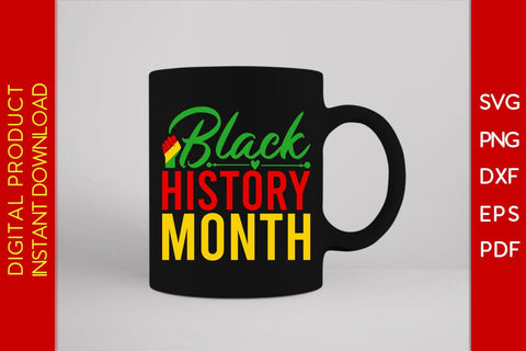Black History Month Juneteenth SVG PNG PDF Cut File SVG Creativedesigntee 