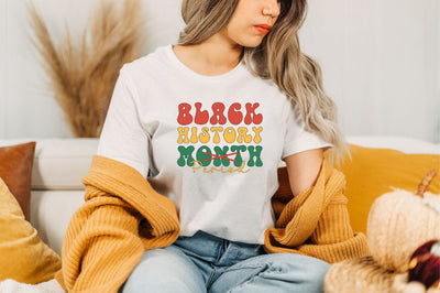 Black History Month Period SVG SVGista 