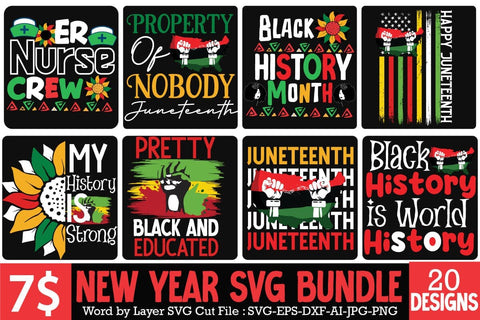 Black HIstory Month Sublimation Bundle, Juneteenth SVG Bundle,Juneteenth Tshirt Design ,Juneteenth Quotes SVG Bundle, 20Designs, Peace Love Juneteenth SVG, Know Your History SVG, Black And Proud SVG, Free-ish Since 1865 SVG SVG BlackCatsMedia 
