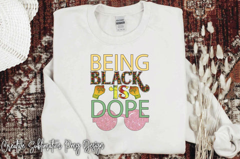 Black History Month Sublimation Bundle Sublimation Creativeart88 