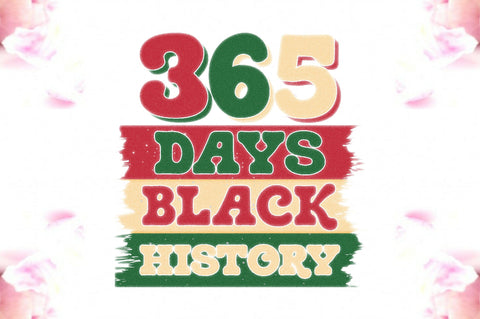 Black History Month Sublimation Bundle Sublimation Jagonath Roy 