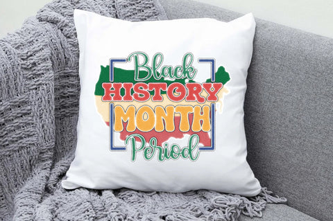 Black History Month Sublimation Bundle Sublimation Jagonath Roy 