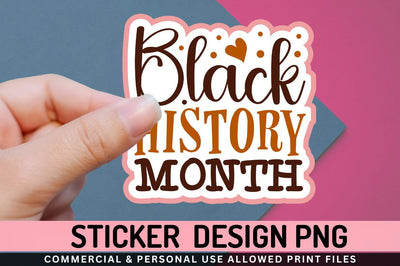 Black history month Sublimation PNG Sublimation Regulrcrative 