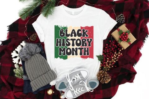 Black History Month Sublimation Sublimation Jagonath Roy 