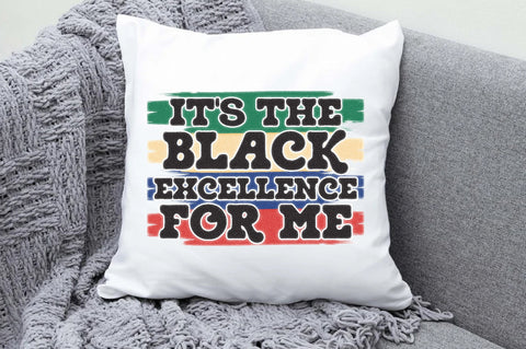 Black History Month Sublimation Sublimation Jagonath Roy 