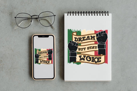 Black History Month Sublimation Sublimation Jagonath Roy 