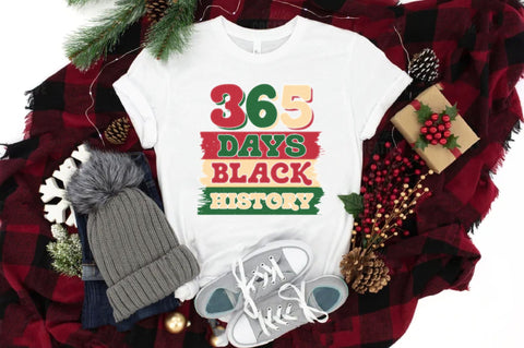 Black History Month Sublimation Sublimation Jagonath Roy 