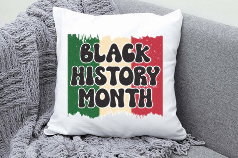 Black History Month Sublimation Sublimation Jagonath Roy 