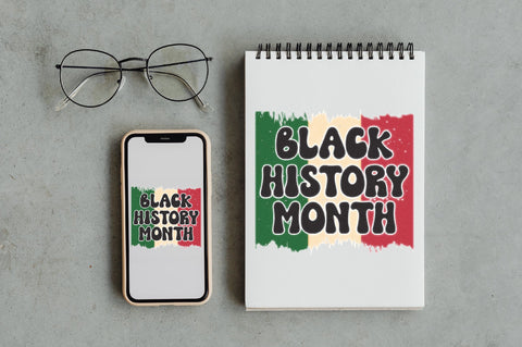 Black History Month Sublimation Sublimation Jagonath Roy 
