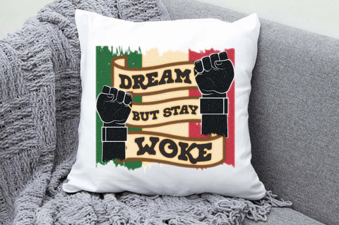 Black History Month Sublimation Sublimation Jagonath Roy 