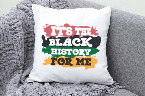 Black History Month Sublimation Sublimation Jagonath Roy 