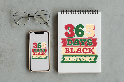 Black History Month Sublimation Sublimation Jagonath Roy 