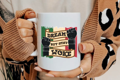 Black History Month Sublimation Sublimation Jagonath Roy 