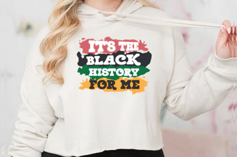 Black History Month Sublimation Sublimation Jagonath Roy 