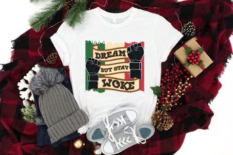 Black History Month Sublimation Sublimation Jagonath Roy 