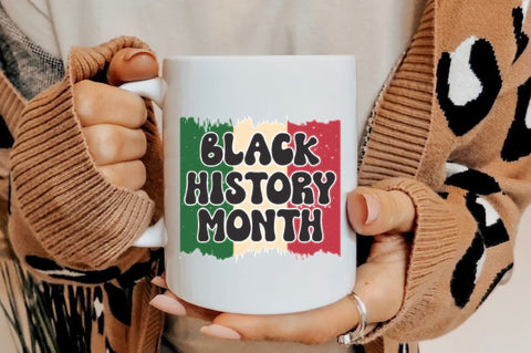 Black History Month Sublimation Sublimation Jagonath Roy 