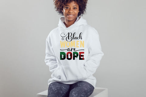 Black History Month SVG Bundle SVG DESIGNISTIC 