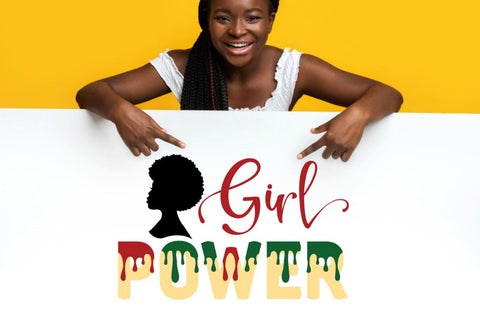 Black History Month SVG Bundle SVG DESIGNISTIC 