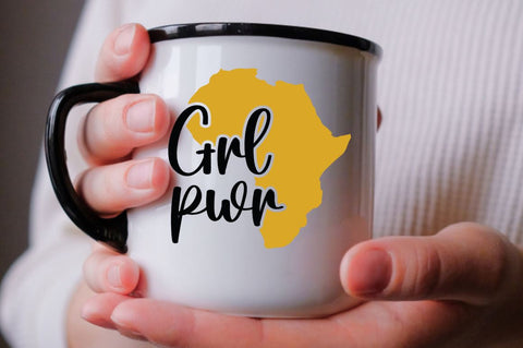 Black History Month SVG Bundle SVG DESIGNISTIC 