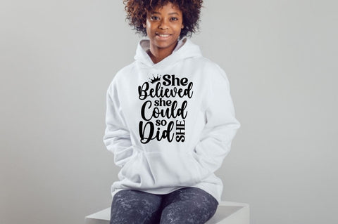 Black History Month SVG Bundle SVG DESIGNISTIC 