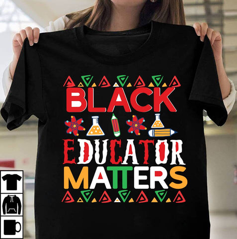 Black History Month SVG Bundle,Black History Month T-Shirt Design, black lives matter t-shirt bundles,greatest black history month bundles SVG BlackCatsMedia 