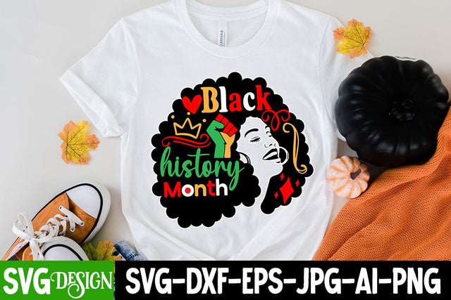 Black History Month SVG Cut File ,Black History Month T-Shirt Design, black lives matter t-shirt bundles,greatest black history month bundles SVG BlackCatsMedia 