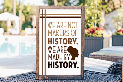 Black History Month | SVG Cut File SVG zoellartz 