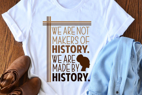 Black History Month | SVG Cut File SVG zoellartz 