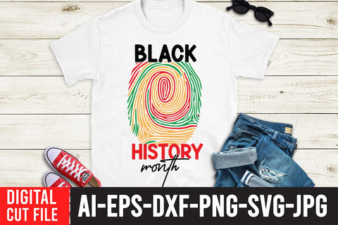Black History Month SVG Cut File,Black History Month T-Shirt Design, black lives matter t-shirt bundles,greatest black history month bundles SVG BlackCatsMedia 
