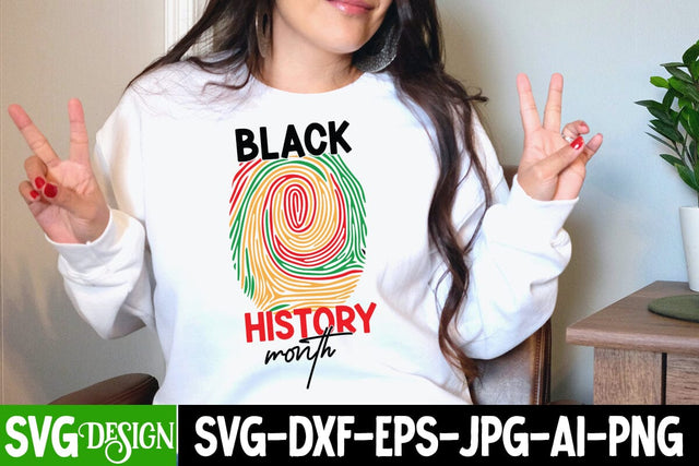 Black History Month SVG Cut File,Black History Month T-Shirt Design, black lives matter t-shirt bundles,greatest black history month bundles SVG BlackCatsMedia 