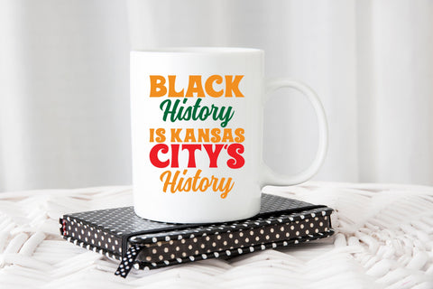 Black History Month SVG Designs Bundle & T Shirts Designs SVG PatternFeed8 