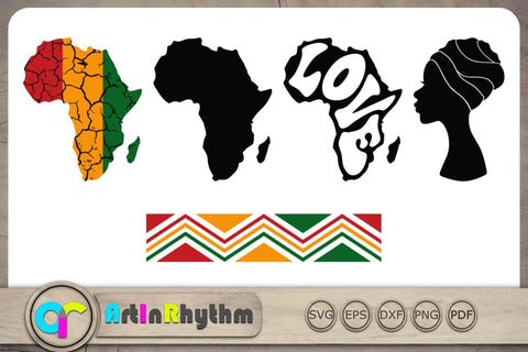 Black History Month SVG, Juneteenth SVG, Black History SVG, Black History SVG Bundle SVG Artinrhythm shop 