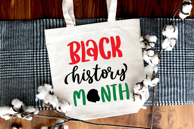 Black History Month SVG SVG dapiyupi store 
