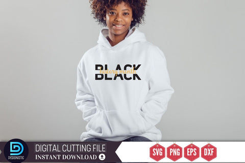 Black history month SVG SVG DESIGNISTIC 