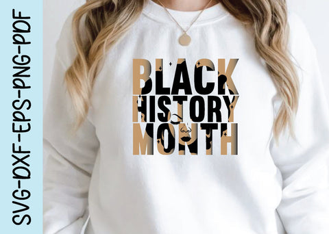 black history month svg SVG designstore 