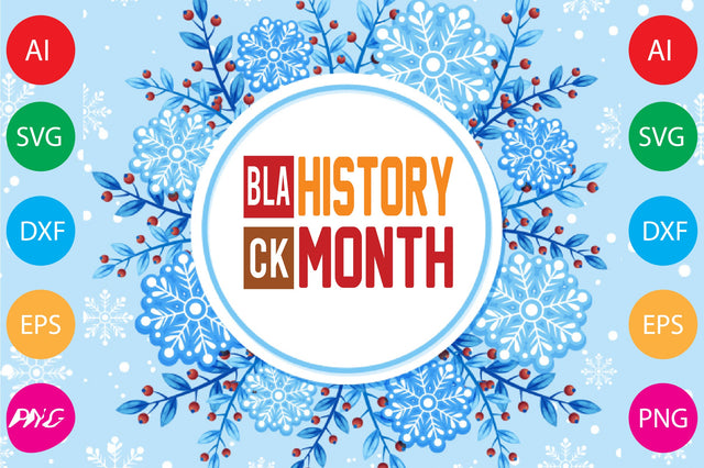 Black History Month svg SVG Shahin alam 