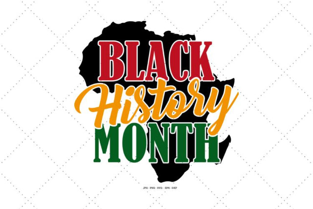 Black History Months, Black History Gift SVG SVG Digital Designer 