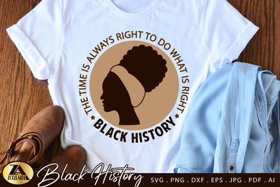 Black History Quote | Juneteenth SVG cut File SVG zoellartz 
