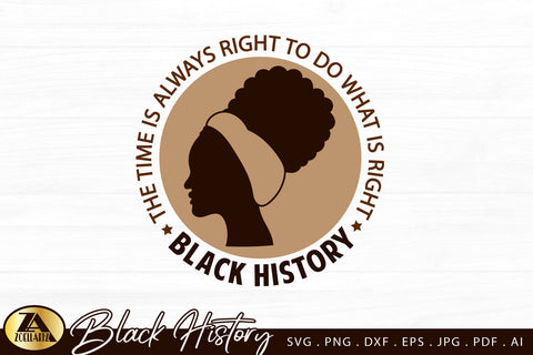 Black History Quote | Juneteenth SVG cut File SVG zoellartz 