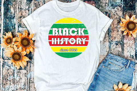 Black History Sublimation- Juneteenth Sublimation Design Sublimation Happy Printables Club 