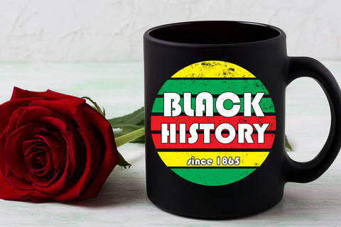 Black History Sublimation- Juneteenth Sublimation Design Sublimation Happy Printables Club 