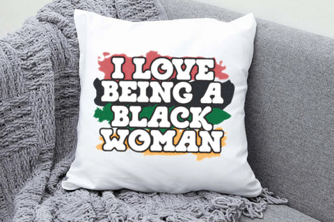 Black History Sublimation Sublimation Jagonath Roy 