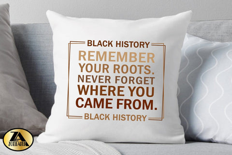 Black History SVG Black Lives Matter SVG Black Woman SVG SVG zoellartz 
