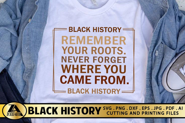 Black History SVG Black Lives Matter SVG Black Woman SVG SVG zoellartz 