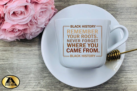 Black History SVG Black Lives Matter SVG Black Woman SVG SVG zoellartz 