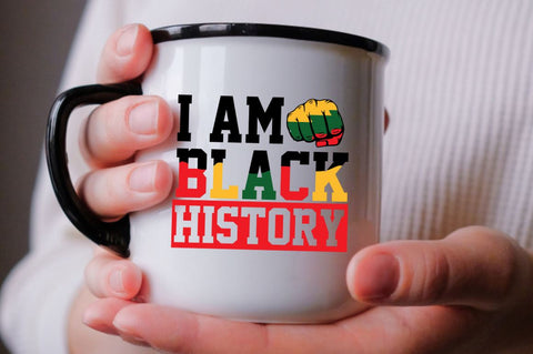 Black History SVG Bundle SVG DESIGNISTIC 